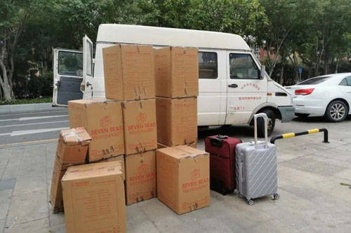 公主岭行李托运公司