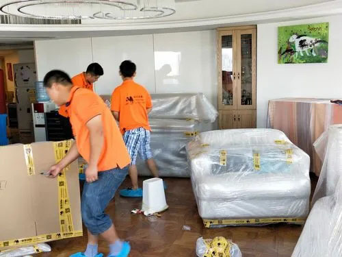 公主岭精品搬家公司